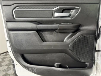 2025 Ram 1500 Lone Star Crew Cab Short Bed - miniatura 39