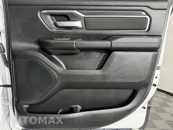 2025 Ram 1500 Lone Star Crew Cab Short Bed - miniatura 40