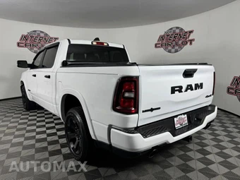 2025 Ram 1500 Lone Star Crew Cab Short Bed - miniatura 5