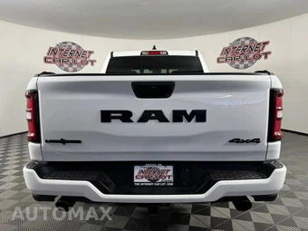 2025 Ram 1500 Lone Star Crew Cab Short Bed - miniatura 6