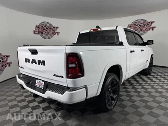 2025 Ram 1500 Lone Star Crew Cab Short Bed - miniatura 7