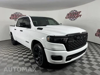 2025 Ram 1500 Lone Star Crew Cab Short Bed - miniatura 9