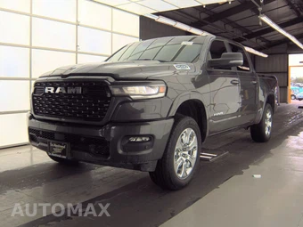 2025 Ram 1500 Lone Star Crew Cab Short Bed