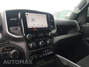 2025 Ram 1500 Lone Star Crew Cab Short Bed - miniatura 11