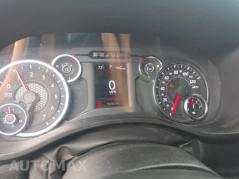 2025 Ram 1500 Lone Star Crew Cab Short Bed - miniatura 12