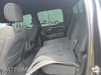 2025 Ram 1500 Lone Star Crew Cab Short Bed - miniatura 13