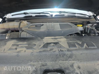 2025 Ram 1500 Lone Star Crew Cab Short Bed - miniatura 15