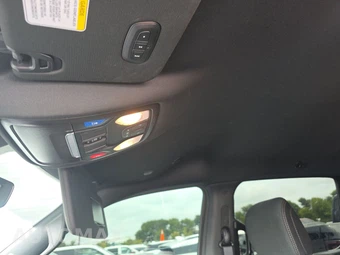 2025 Ram 1500 Lone Star Crew Cab Short Bed - miniatura 18