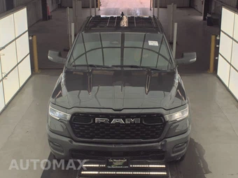 2025 Ram 1500 Lone Star Crew Cab Short Bed - miniatura 2