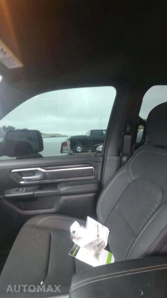 2025 Ram 1500 Lone Star Crew Cab Short Bed - miniatura 20