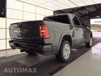 2025 Ram 1500 Lone Star Crew Cab Short Bed - miniatura 4