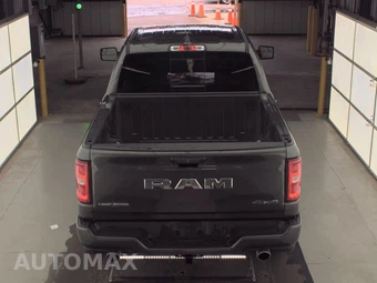 2025 Ram 1500 Lone Star Crew Cab Short Bed - miniatura 5