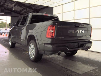 2025 Ram 1500 Lone Star Crew Cab Short Bed - miniatura 6