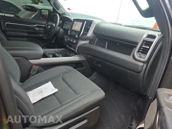 2025 Ram 1500 Lone Star Crew Cab Short Bed - miniatura 8