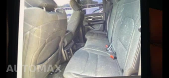 2025 Ram 1500 Lone Star Extended Cab Medium Bed - miniatura 13