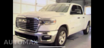 2025 Ram 1500 Lone Star Extended Cab Medium Bed - miniatura 2