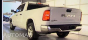 2025 Ram 1500 Lone Star Extended Cab Medium Bed - miniatura 5