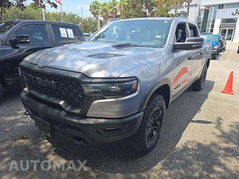 2025 Ram 1500 Rebel Crew Cab Short Bed