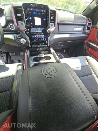 2025 Ram 1500 Rebel Crew Cab Short Bed - miniatura 10