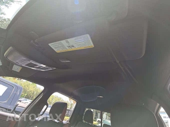 2025 Ram 1500 Rebel Crew Cab Short Bed - miniatura 11