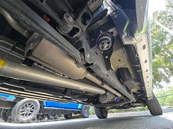 2025 Ram 1500 Rebel Crew Cab Short Bed - miniatura 17