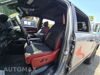 2025 Ram 1500 Rebel Crew Cab Short Bed - miniatura 6