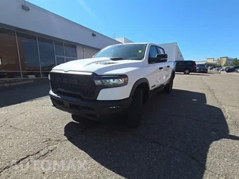 2025 Ram 1500 Rebel Crew Cab Short Bed
