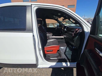 2025 Ram 1500 Rebel Crew Cab Short Bed - miniatura 15