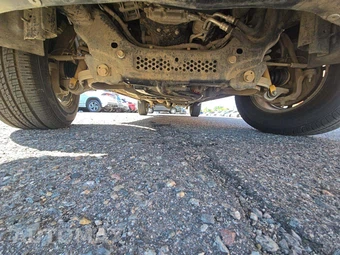 2025 Ram 1500 Rebel Crew Cab Short Bed - miniatura 17