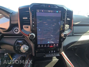 2025 Ram 1500 Rebel Crew Cab Short Bed - miniatura 22