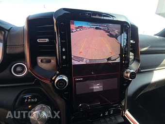 2025 Ram 1500 Rebel Crew Cab Short Bed - miniatura 23