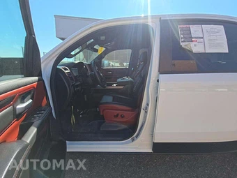 2025 Ram 1500 Rebel Crew Cab Short Bed - miniatura 3