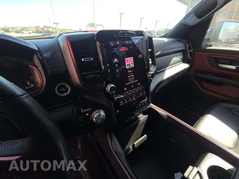 2025 Ram 1500 Rebel Crew Cab Short Bed - miniatura 7