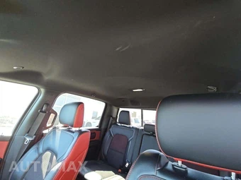 2025 Ram 1500 Rebel Crew Cab Short Bed - miniatura 8