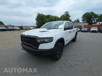 2025 Ram 1500 Rebel Crew Cab Short Bed