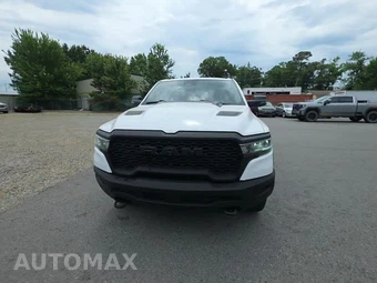 2025 Ram 1500 Rebel Crew Cab Short Bed - miniatura 2