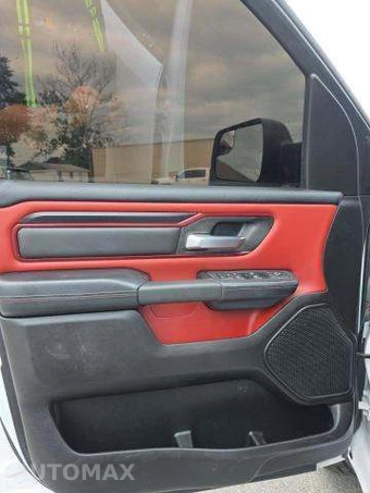 2025 Ram 1500 Rebel Crew Cab Short Bed - miniatura 28