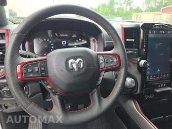 2025 Ram 1500 Rebel Crew Cab Short Bed - miniatura 29