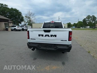 2025 Ram 1500 Rebel Crew Cab Short Bed - miniatura 4