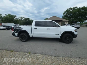 2025 Ram 1500 Rebel Crew Cab Short Bed - miniatura 5