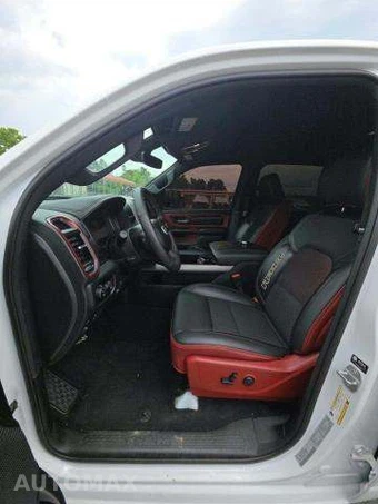 2025 Ram 1500 Rebel Crew Cab Short Bed - miniatura 7