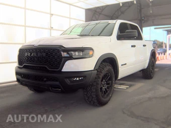 2025 Ram 1500 Rebel Crew Cab Short Bed