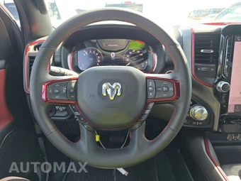 2025 Ram 1500 Rebel Crew Cab Short Bed - miniatura 10