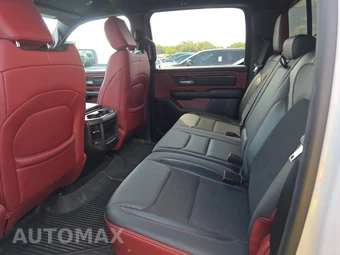 2025 Ram 1500 Rebel Crew Cab Short Bed - miniatura 13