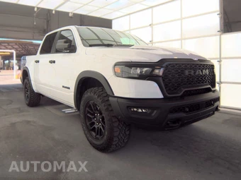 2025 Ram 1500 Rebel Crew Cab Short Bed - miniatura 3