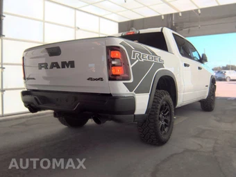 2025 Ram 1500 Rebel Crew Cab Short Bed - miniatura 4