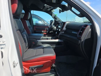 2025 Ram 1500 Rebel Crew Cab Short Bed - miniatura 8