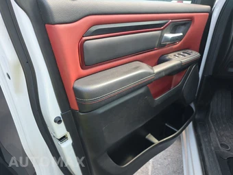 2025 Ram 1500 Rebel Crew Cab Short Bed - miniatura 9