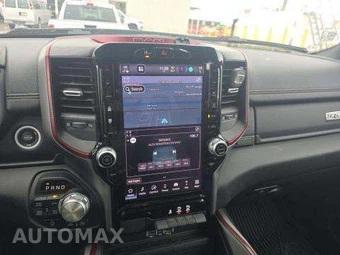 2025 Ram 1500 Rebel Crew Cab Short Bed - miniatura 10