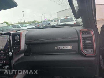2025 Ram 1500 Rebel Crew Cab Short Bed - miniatura 19